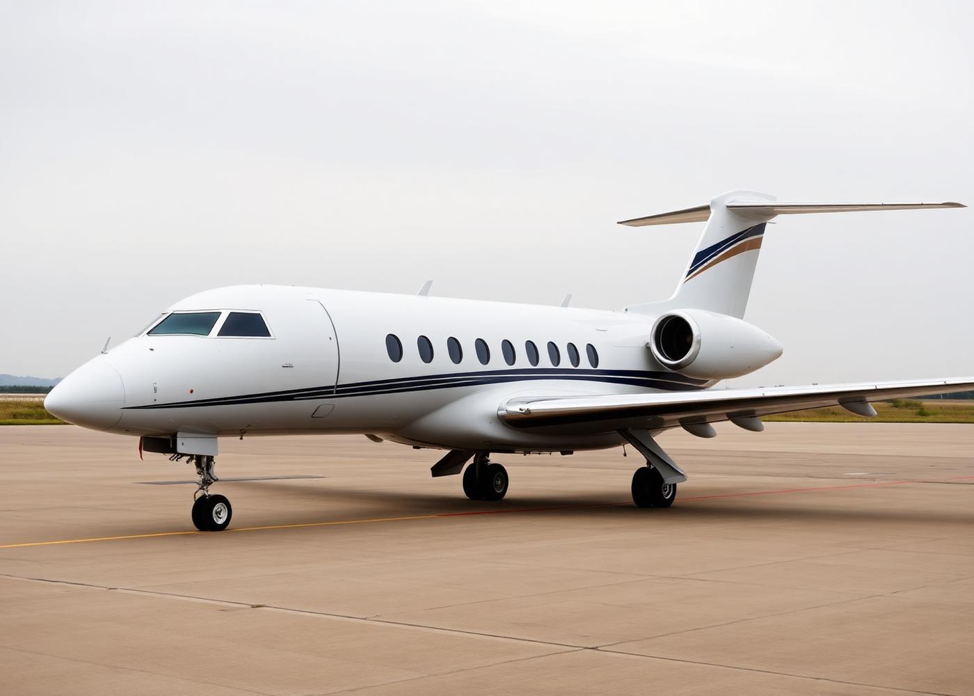 Gulfstream G650ER