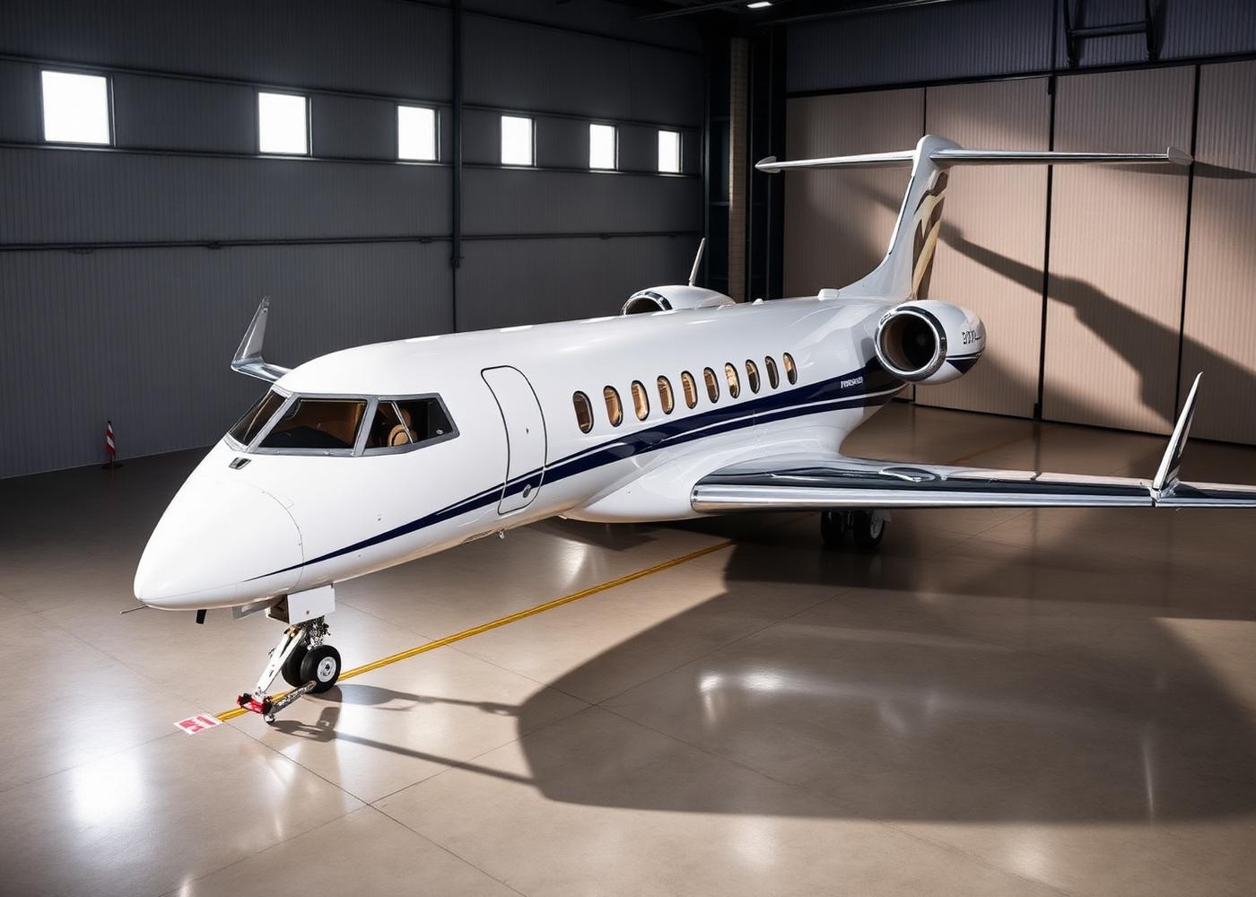 Bombardier Global 7500