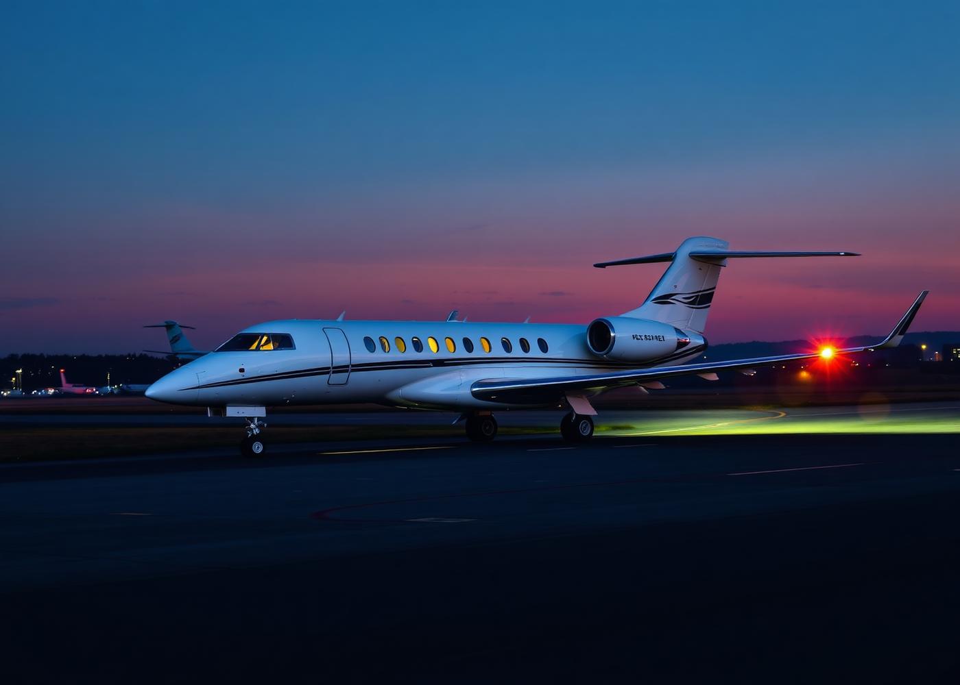 Dassault Falcon 8X