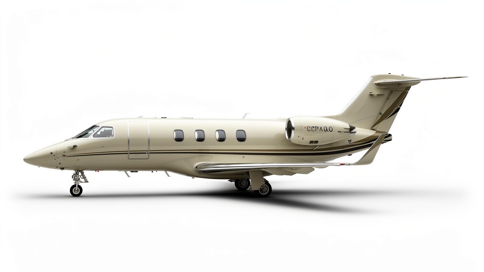 1997 Hawker 800XP