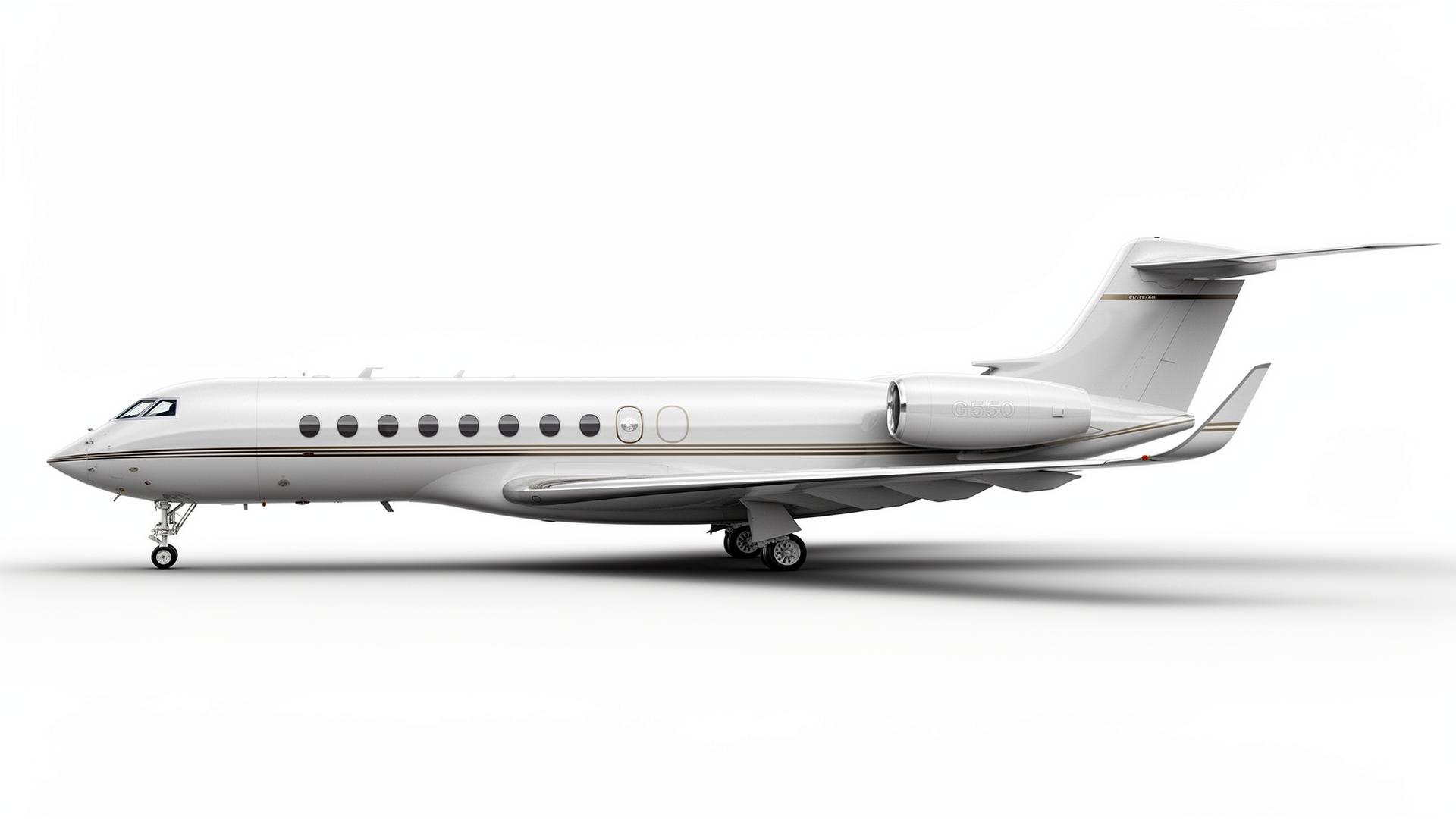 2021 Gulfstream G650ER